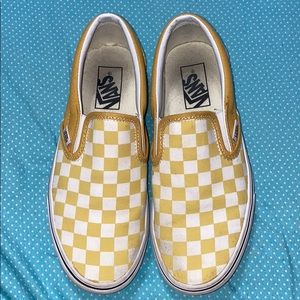 Slip on Vans